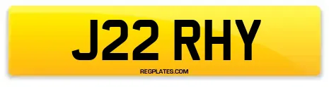 J22 RHY