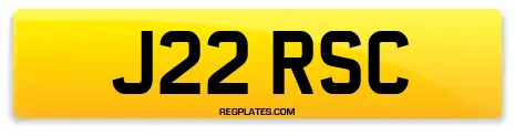 J22 RSC