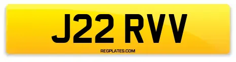 J22 RVV