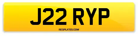 J22 RYP