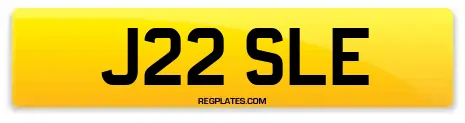 J22 SLE