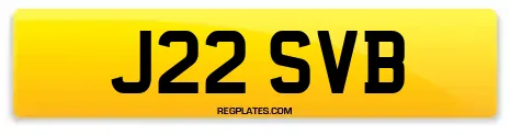 J22 SVB