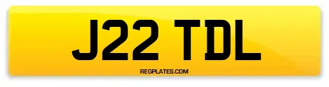 J22 TDL