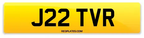 J22 TVR