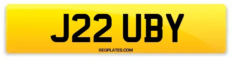 J22 UBY