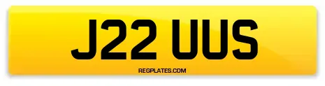 J22 UUS