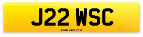 J22 WSC