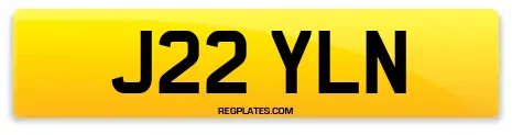J22 YLN