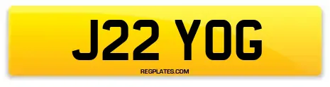 J22 YOG