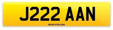 J222 AAN