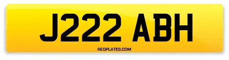J222 ABH