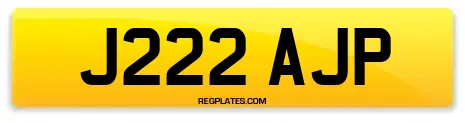 J222 AJP
