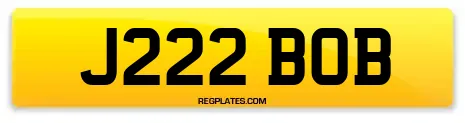 J222 BOB