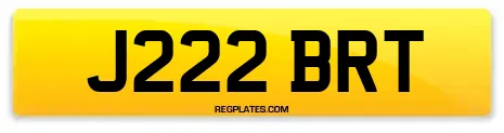 J222 BRT