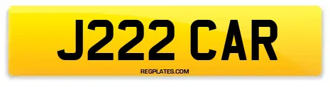 J222 CAR