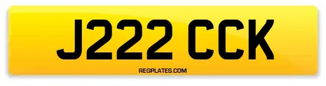 J222 CCK