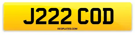 J222 COD