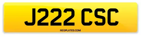 J222 CSC