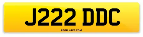J222 DDC