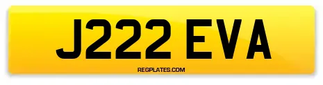 J222 EVA