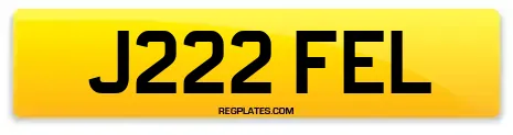 J222 FEL