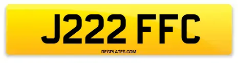 J222 FFC