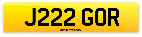 J222 GOR