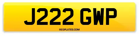 J222 GWP