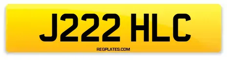 J222 HLC