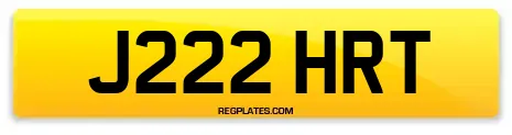 J222 HRT