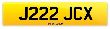 J222 JCX