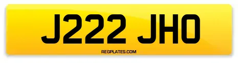 J222 JHO