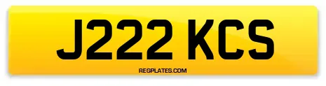 J222 KCS