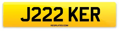 J222 KER