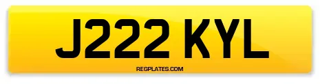 J222 KYL