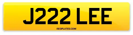 J222 LEE