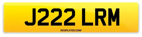 J222 LRM