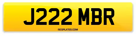J222 MBR