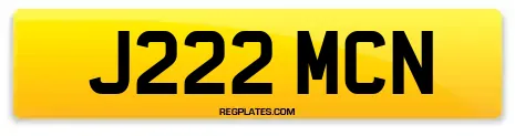J222 MCN