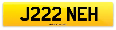 J222 NEH