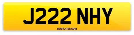 J222 NHY