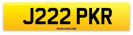 J222 PKR