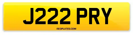 J222 PRY