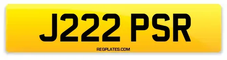 J222 PSR