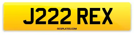 J222 REX