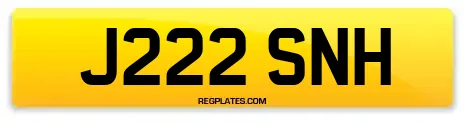 J222 SNH