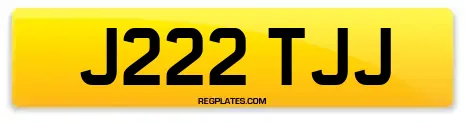 J222 TJJ