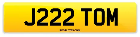 J222 TOM