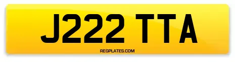 J222 TTA