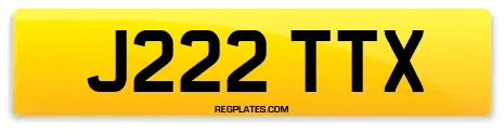 J222 TTX
